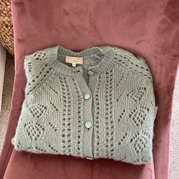 Sezane Mario cardigan - Picture 2 of 8